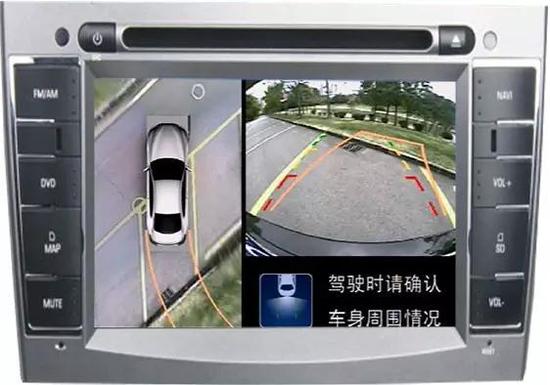 倒車雷達和倒車影像,誰更靠譜?要必要都裝嗎?
