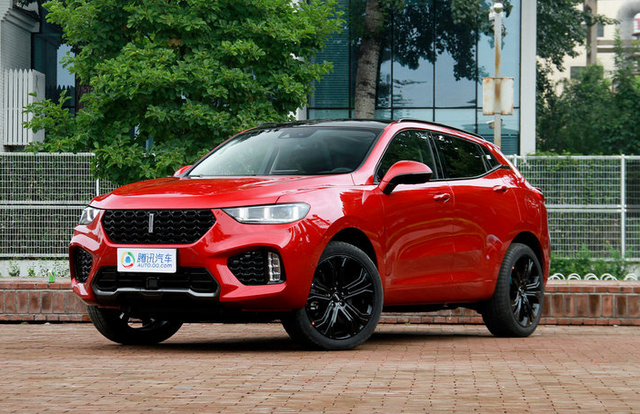 入門(mén)豪華自主SUV WEY VV5s預(yù)售價(jià)15.5萬(wàn)元