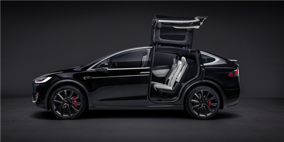 特斯拉召回1.1萬輛Model X 修復(fù)第二排座椅隱患