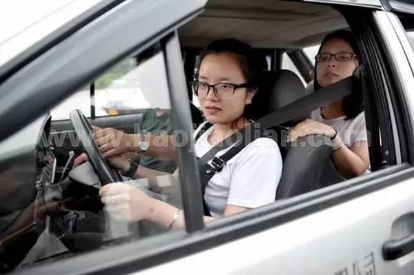上海學車